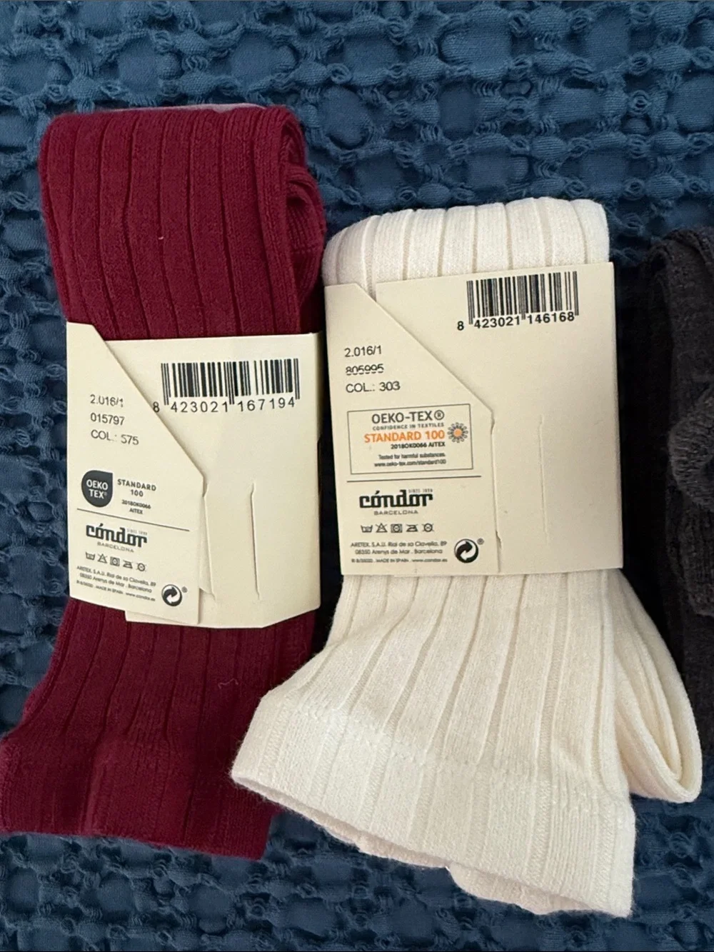 Condor Barcelona Baby Tights